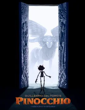 Пиноккио Гильермо дель Торо